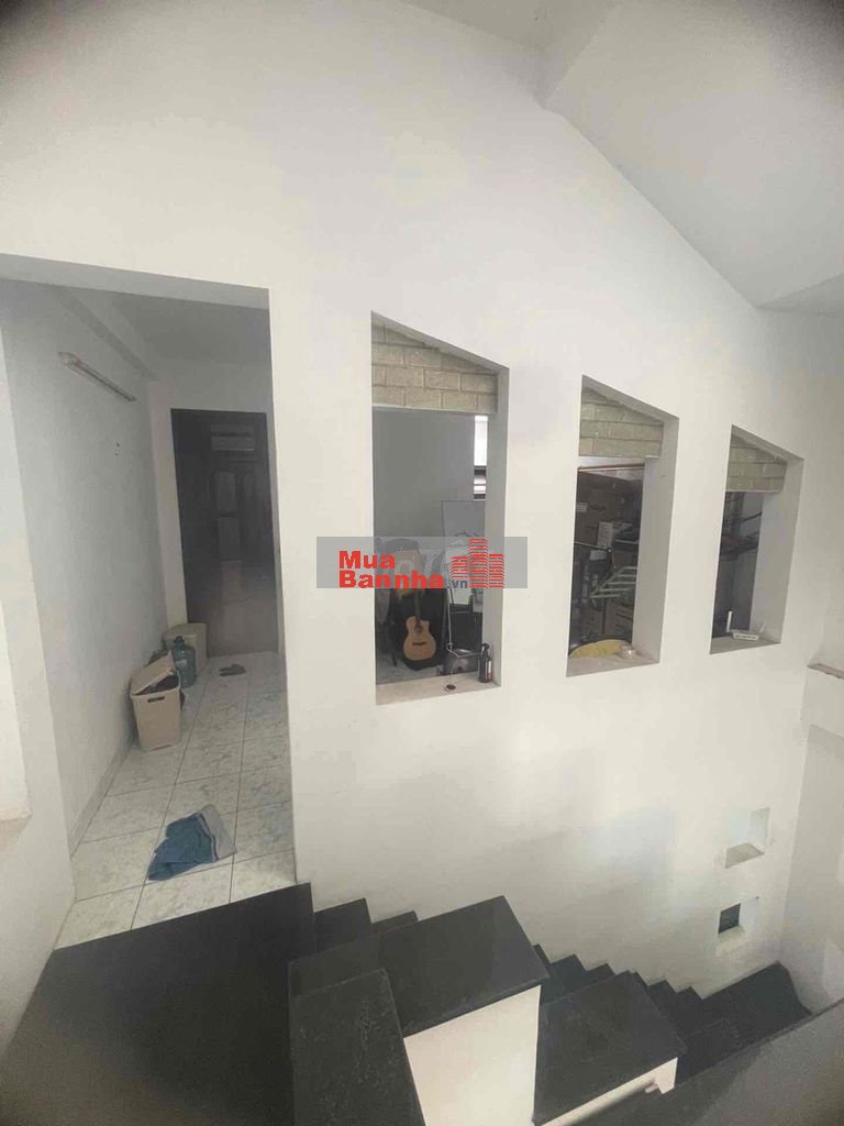 *Hẻm Trường Chinh - Tân Phú | 75m² – 3 tầng – 5tỷ8