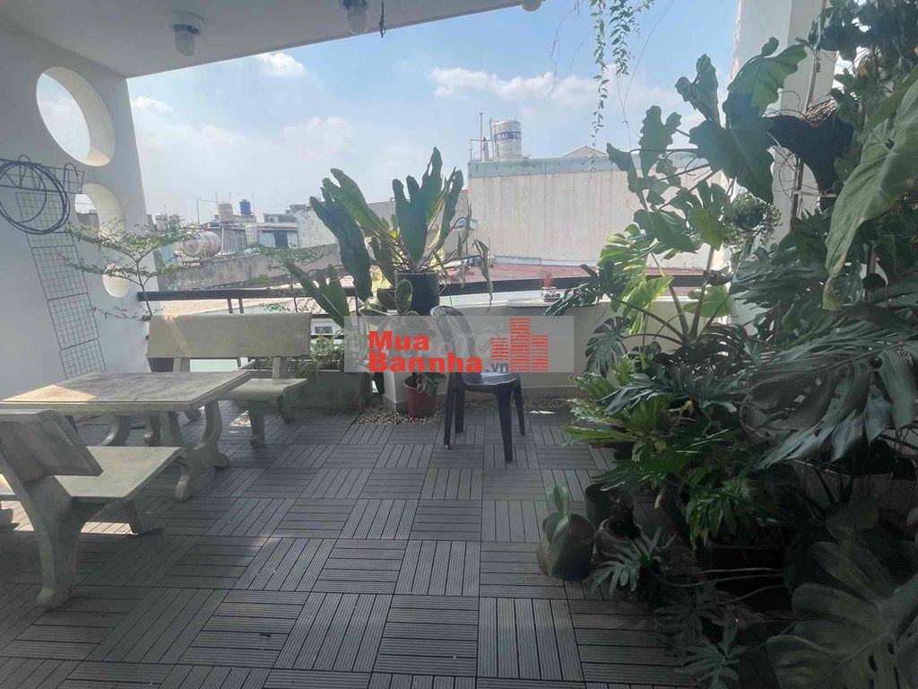 *Hẻm Trường Chinh - Tân Phú | 75m² – 3 tầng – 5tỷ8
