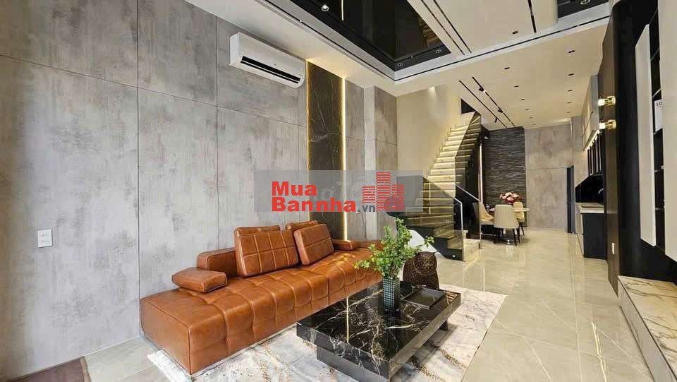 SIÊU PHẨM BÁN NHÀ PHỐ MỚI ĐẸP - HUỲNH TẤN PHÁT - P.TÂN MỸ - QUẬN 7