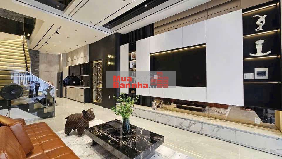 SIÊU PHẨM BÁN NHÀ PHỐ MỚI ĐẸP - HUỲNH TẤN PHÁT - P.TÂN MỸ - QUẬN 7