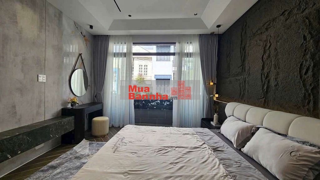 SIÊU PHẨM BÁN NHÀ PHỐ MỚI ĐẸP - HUỲNH TẤN PHÁT - P.TÂN MỸ - QUẬN 7