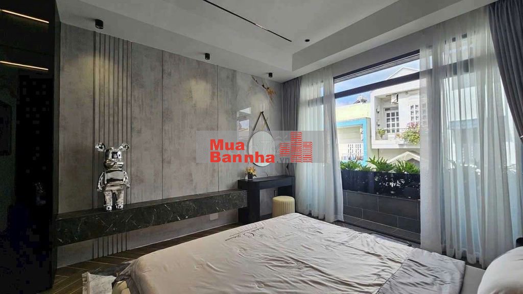SIÊU PHẨM BÁN NHÀ PHỐ MỚI ĐẸP - HUỲNH TẤN PHÁT - P.TÂN MỸ - QUẬN 7
