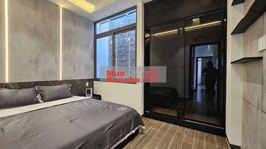 SIÊU PHẨM BÁN NHÀ PHỐ MỚI ĐẸP - HUỲNH TẤN PHÁT - P.TÂN MỸ - QUẬN 7
