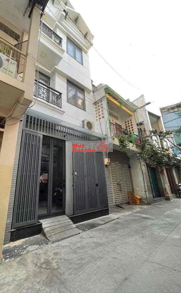 4.25x11m Âu Cơ P9 Tân Bình cần bán nhanh