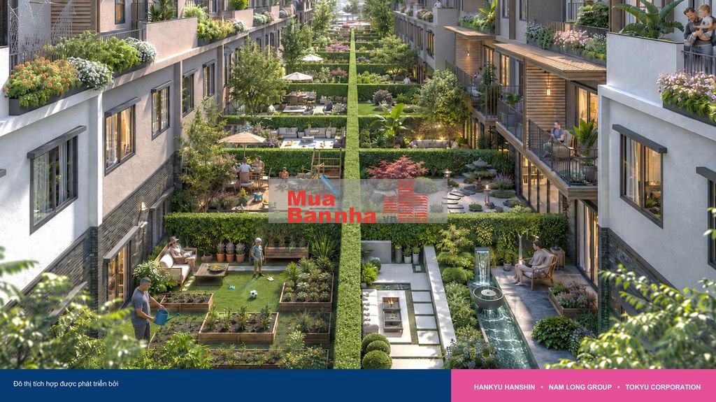 Mua Nhà Izumi City - Nhận Nhà 11/2026, Chỉ Đóng Tổng 4,8 Tỷ!