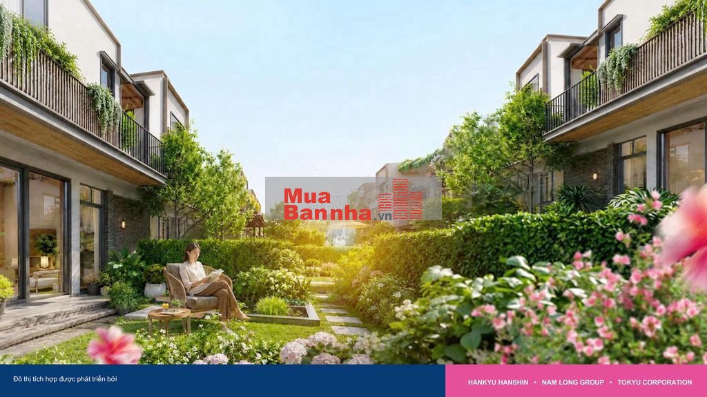 Mua Nhà Izumi City - Nhận Nhà 11/2026, Chỉ Đóng Tổng 4,8 Tỷ!