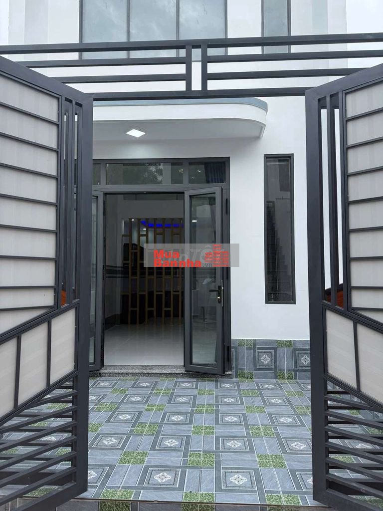 🔥 NHÀ 4x14M 56M² CHỈ 625TR – NHÀ ĐẸP – GIÁ TỐT – XEM NHÀ THỰC TẾ