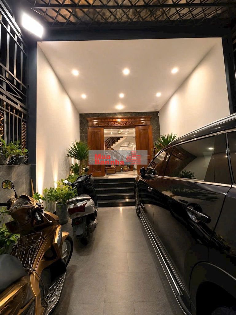 Anh bán biệt thự khu chợ mới ĐP, nhà đẹp sang bao nội thất nhập