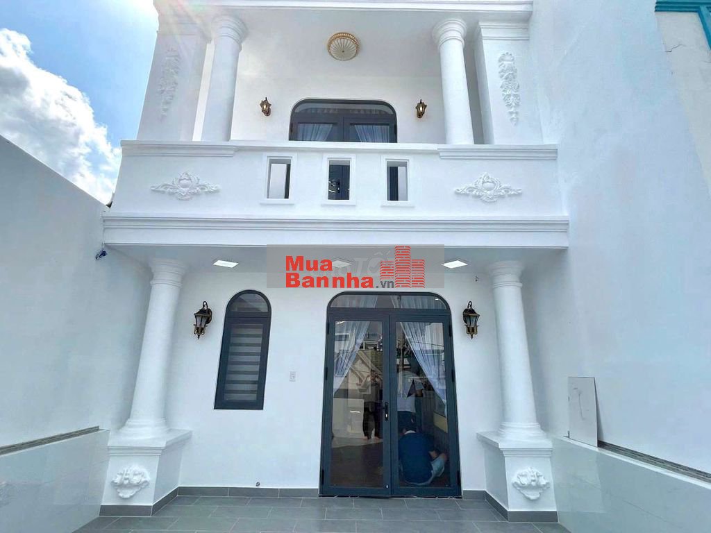 chính chủ bán nhà mặt tiền đường Đào Tông Nguyên