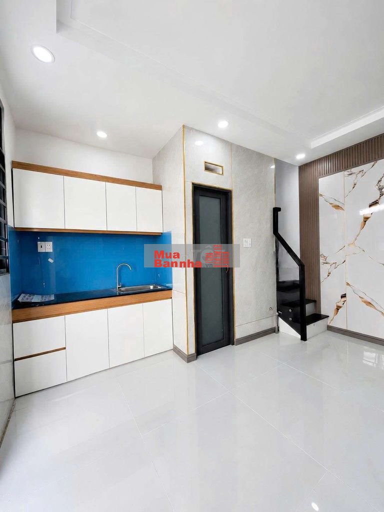 🏡 NHÀ QUẬN 12, GẦN CẦU VƯỢT QUANG