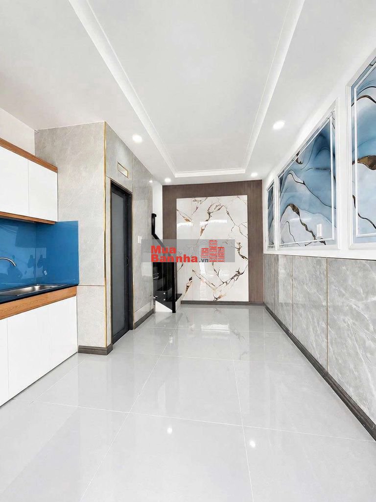 🏡 NHÀ QUẬN 12, GẦN CẦU VƯỢT QUANG