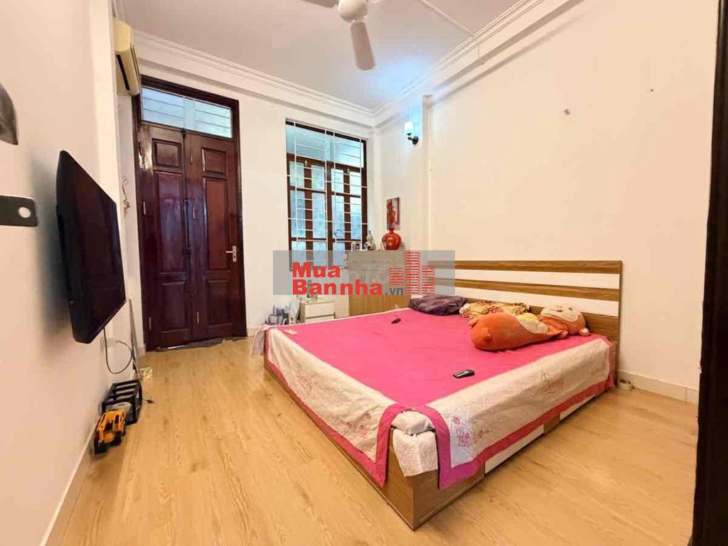 Bán nhanh nhà đẹp Nhân Hoà,ngõ thông gần phố trường chợ, 35m2x5T