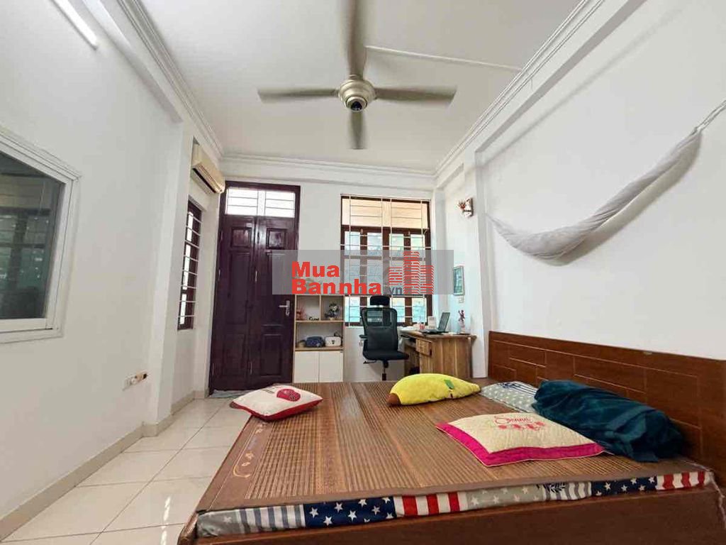 Bán nhanh nhà đẹp Nhân Hoà,ngõ thông gần phố trường chợ, 35m2x5T