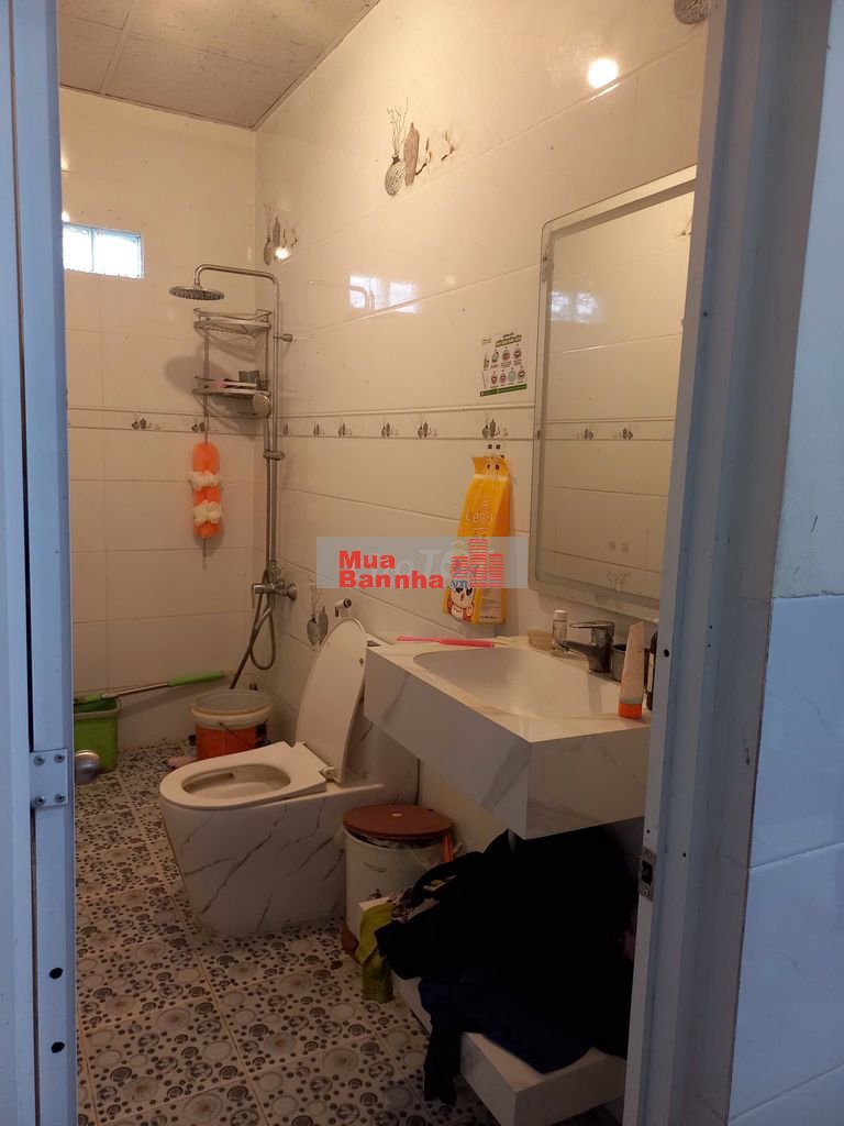 Nhà đường Vườn Mận vừa ở vừa kinh doanh