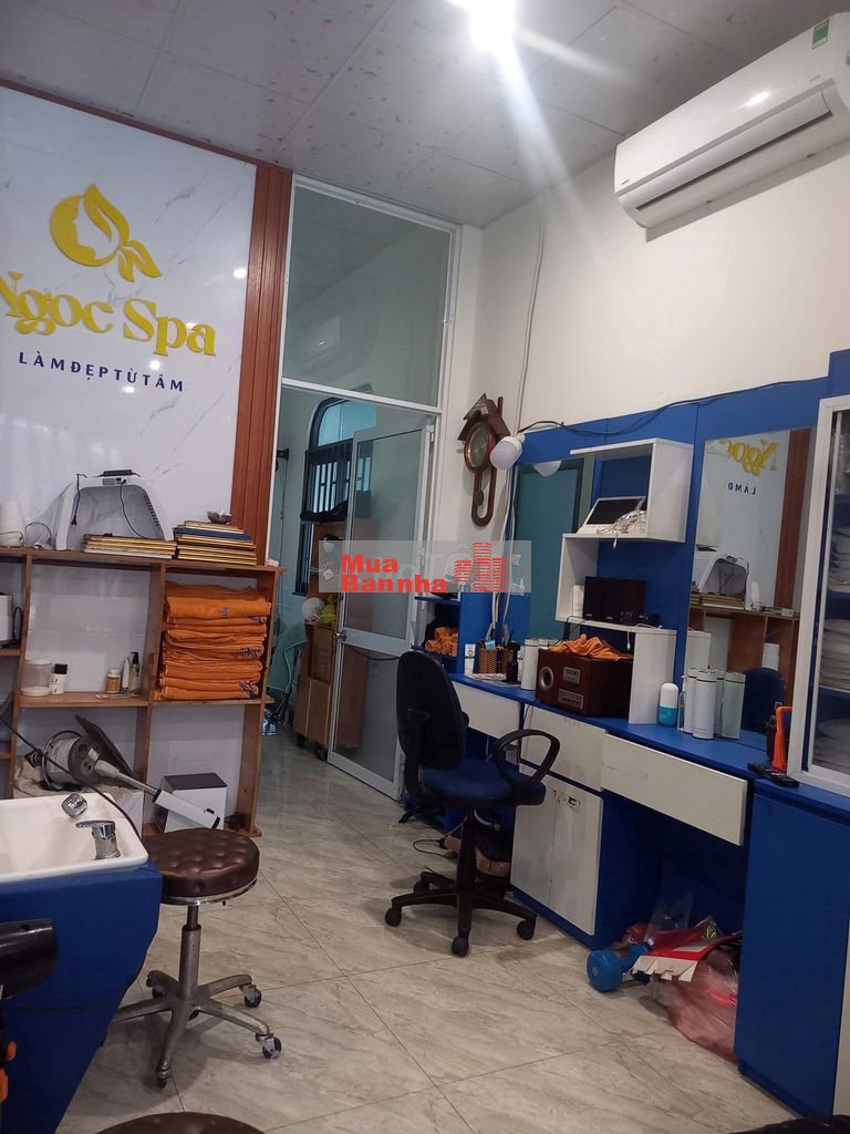 Nhà đường Vườn Mận vừa ở vừa kinh doanh
