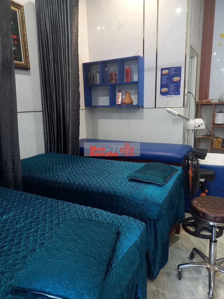 Nhà đường Vườn Mận vừa ở vừa kinh doanh