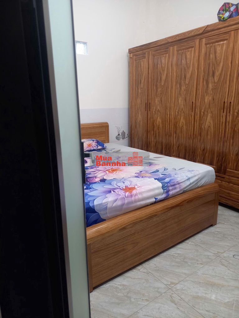 Nhà đường Vườn Mận vừa ở vừa kinh doanh
