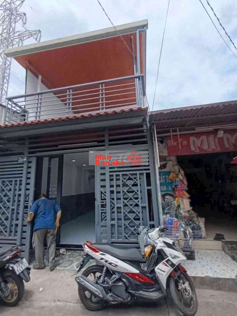 nhà quận 8