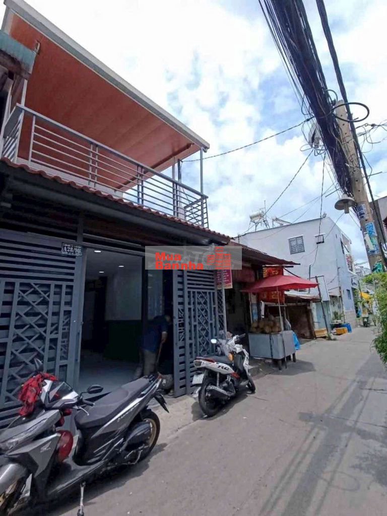 nhà quận 8