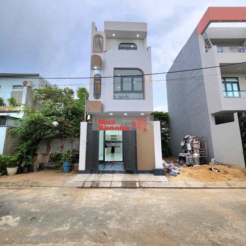 NHÀ 4PN, 3 TẦNG – ĐƯỜNG 8M – GẦN VINHOMES – CHỈ 4.85 TỶ