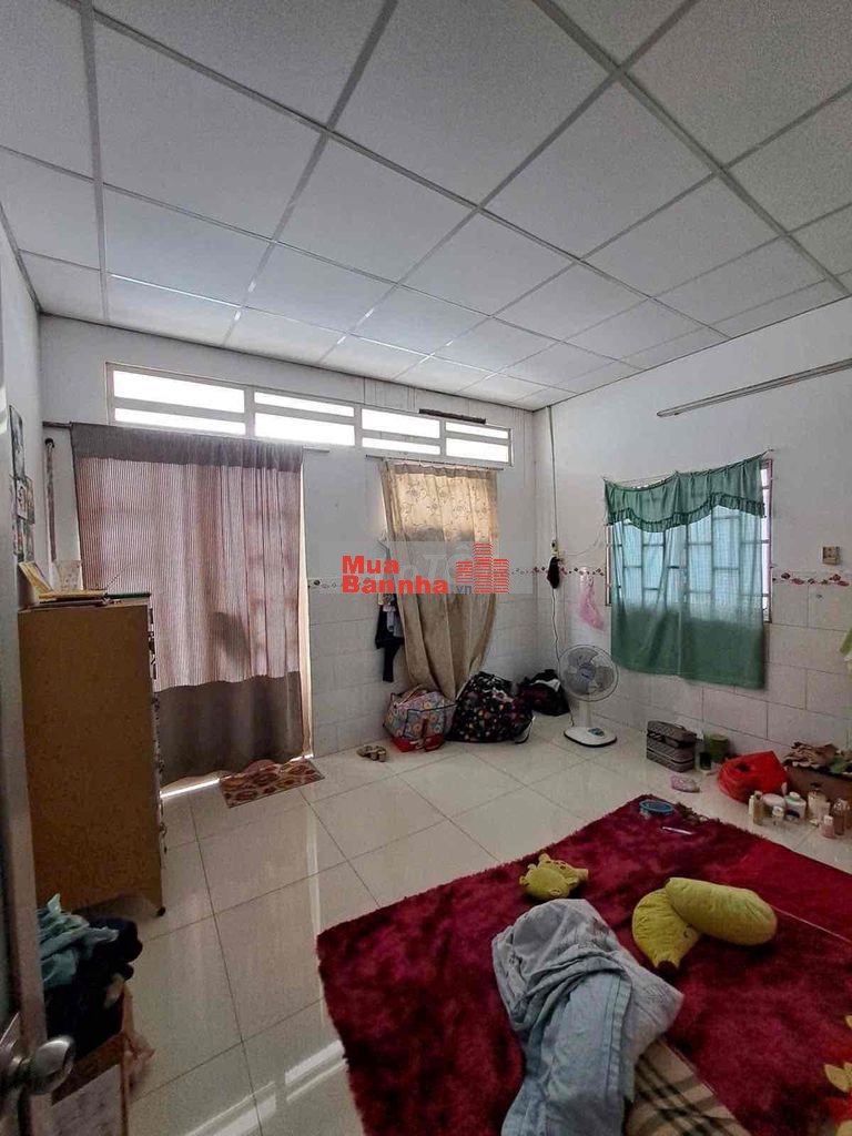 HẺM OTO 5M GIÁP Q6 - NHÀ 3 TẤM RƯỠI ĐÚC BTCT - 3PN