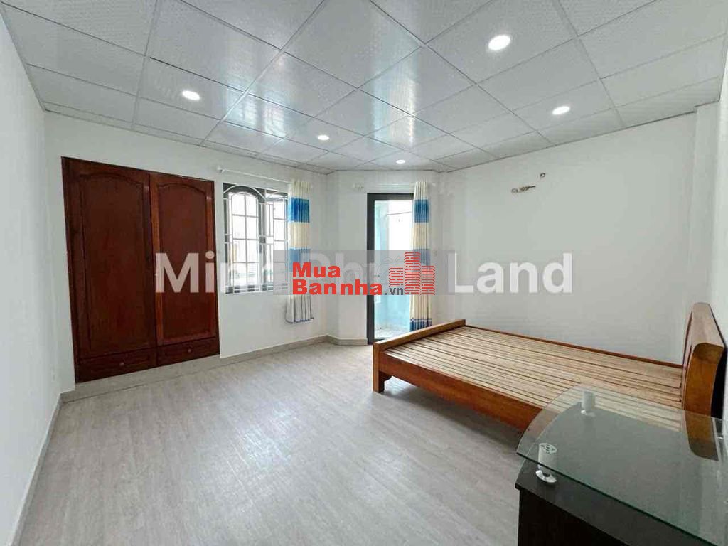 Nhà Hoàng Trọng Mậu P.Tân Hưng 4m5 X 13m - 3PN - Không QH Hoàn Công