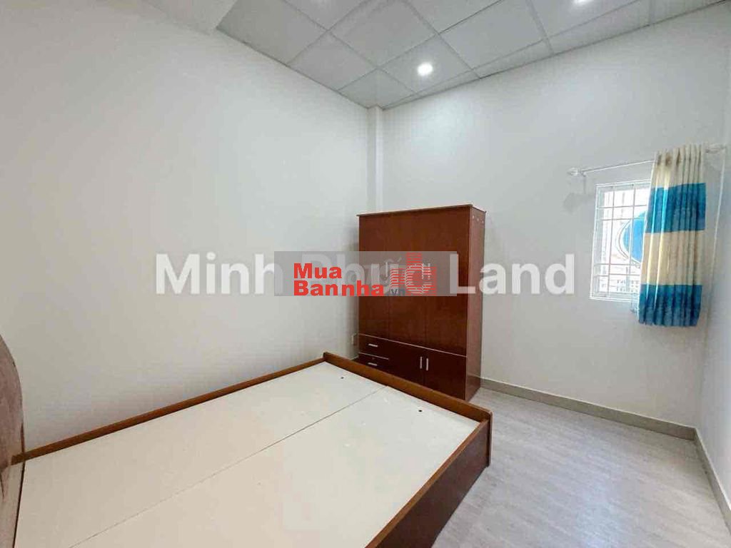 Nhà Hoàng Trọng Mậu P.Tân Hưng 4m5 X 13m - 3PN - Không QH Hoàn Công
