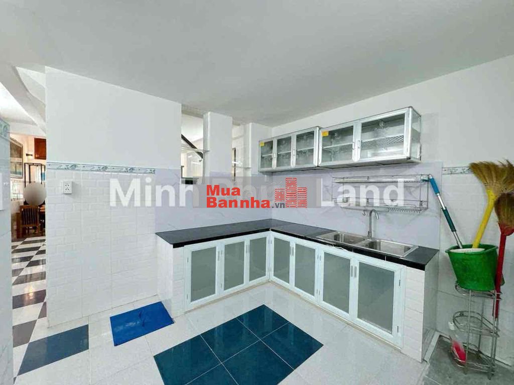 Nhà Hoàng Trọng Mậu P.Tân Hưng 4m5 X 13m - 3PN - Không QH Hoàn Công