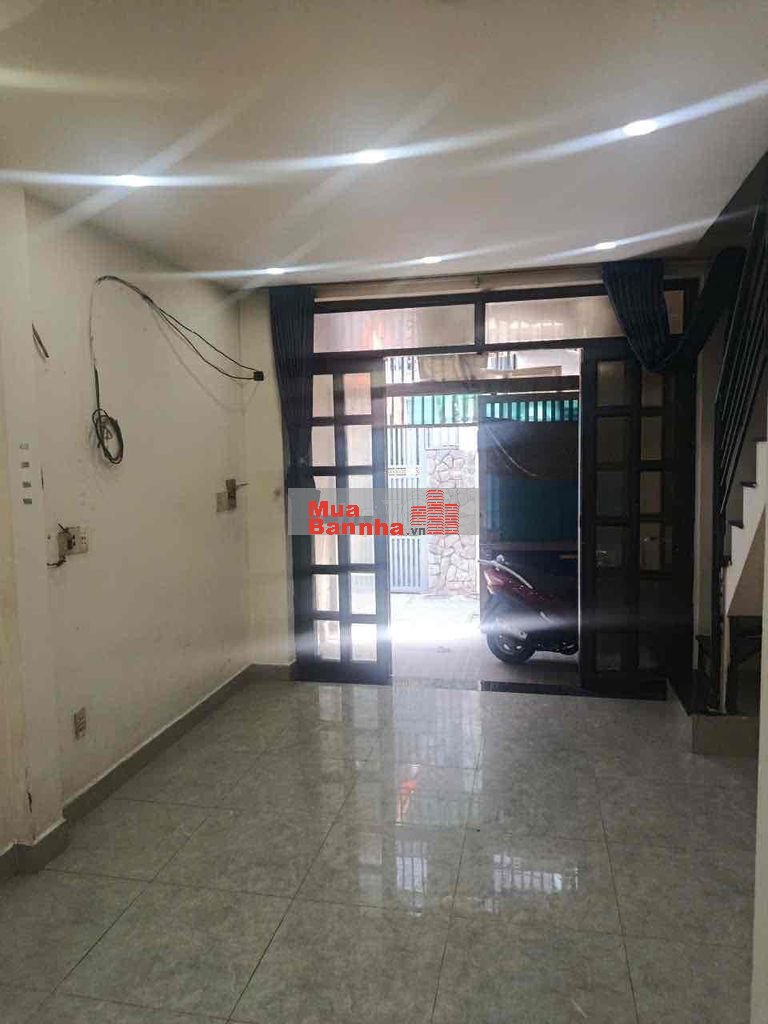 CHỈ 3.5 TỶ 4*10M 2 TẦNG - GẦN MẶT TIỀN PHẠM VĂN NẠCH - TÂN SƠN