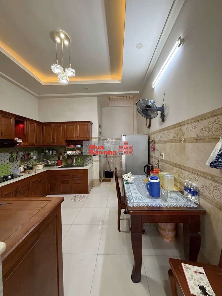 mặt tiền kinh doanh cư xá Phú Lâm D 4x18 3 lầu