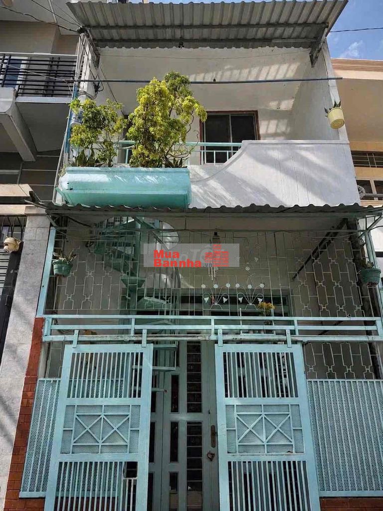 🎋Hẻm xe hơi - giáp Q1 - 55m² đất - Phan Văn Hân - hơn 6 tỉ tí☘️