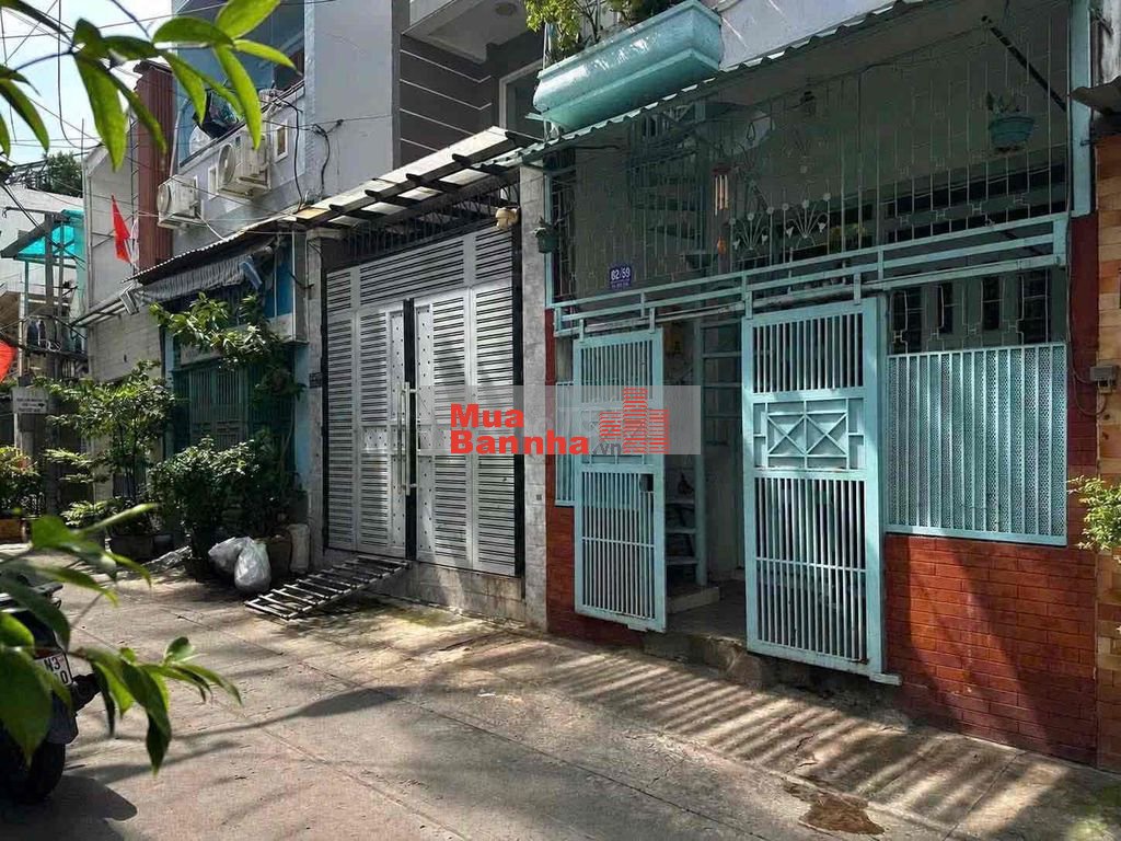 🎋Hẻm xe hơi - giáp Q1 - 55m² đất - Phan Văn Hân - hơn 6 tỉ tí☘️