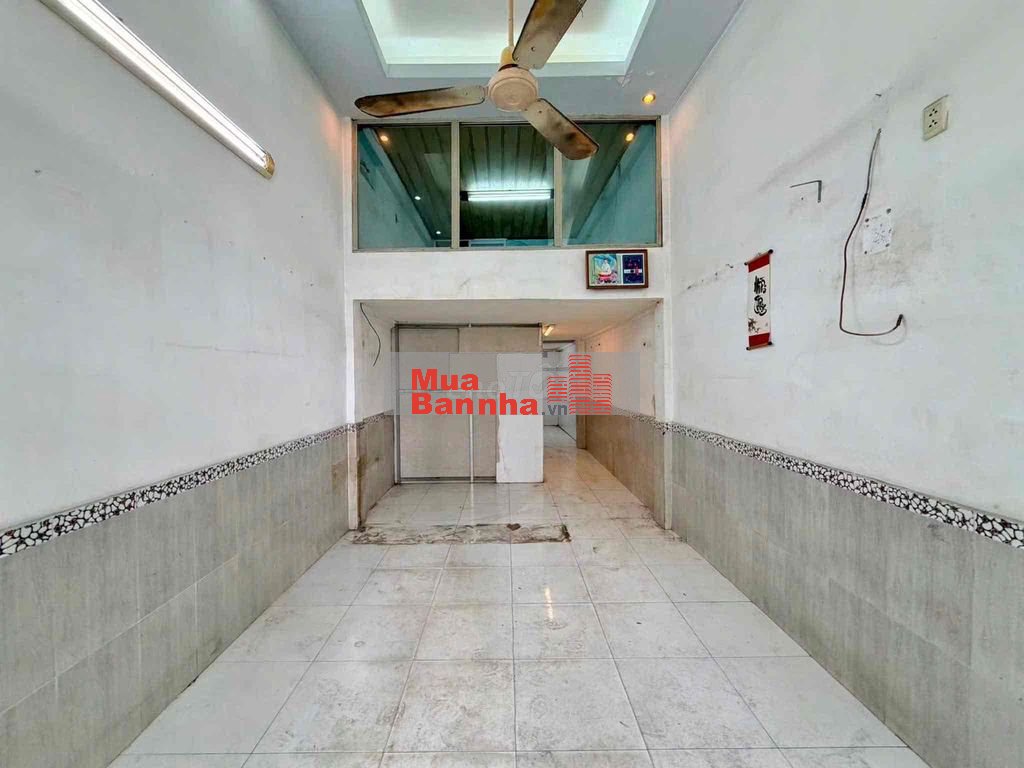 🎋Hẻm xe hơi - giáp Q1 - 55m² đất - Phan Văn Hân - hơn 6 tỉ tí☘️