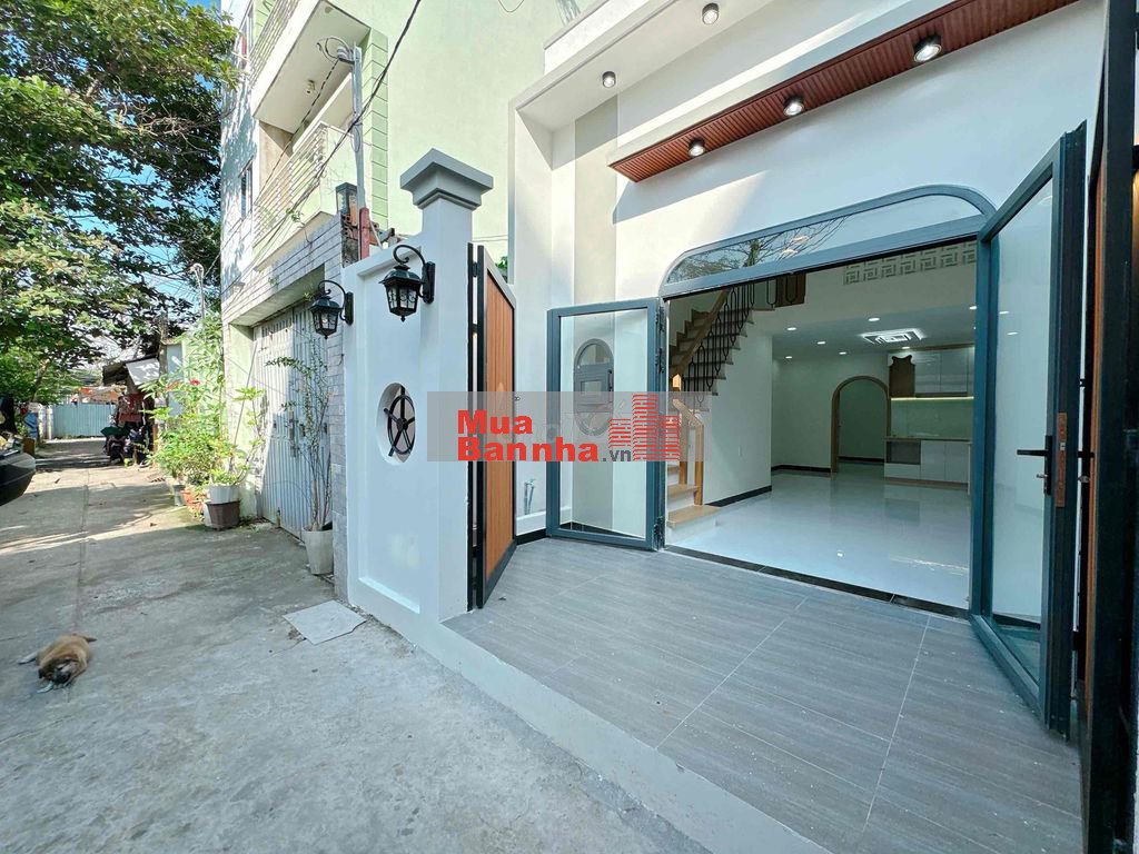 NHÀ P.TÂN HƯNG KHU HIM LAM NGUYỄN THỊ THẬP OTO ĐỖ CỬA - 4M x 12M - 3PN