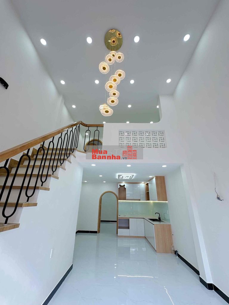 NHÀ P.TÂN HƯNG KHU HIM LAM NGUYỄN THỊ THẬP OTO ĐỖ CỬA - 4M x 12M - 3PN