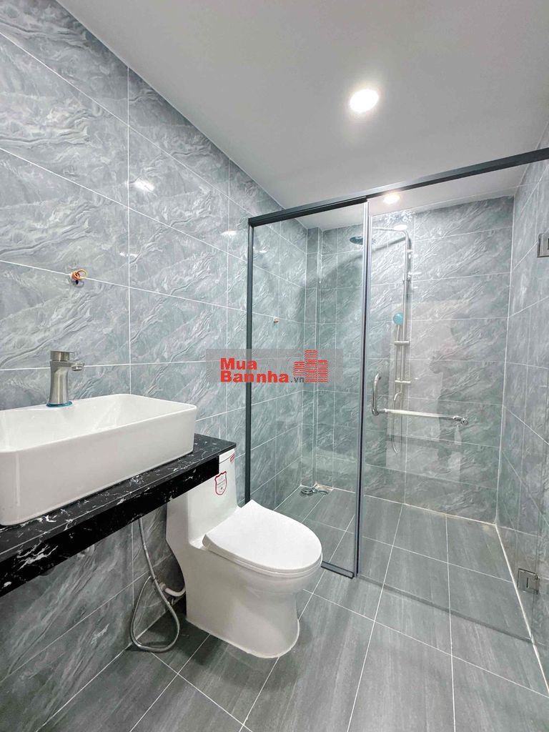 NHÀ P.TÂN HƯNG KHU HIM LAM NGUYỄN THỊ THẬP OTO ĐỖ CỬA - 4M x 12M - 3PN
