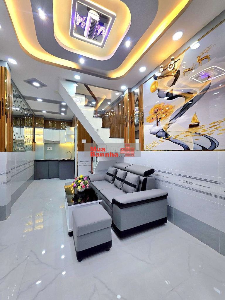 💫💫 Nhà đẹp mới hoàn thiện 💫💫
