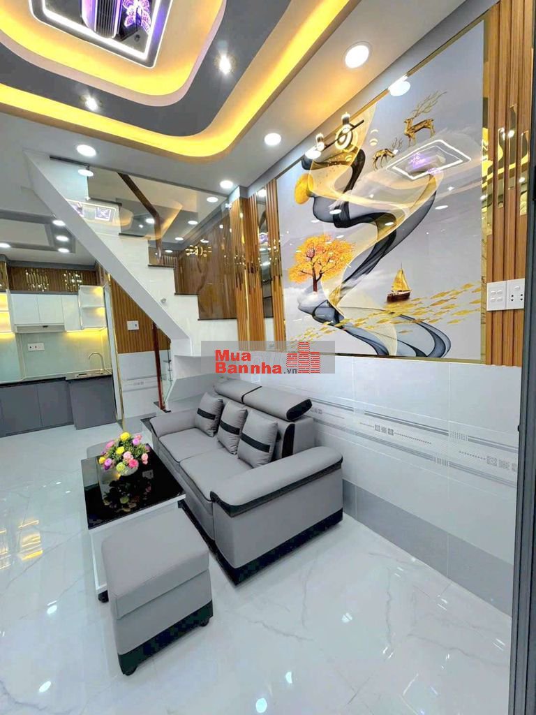 💫💫 Nhà đẹp mới hoàn thiện 💫💫