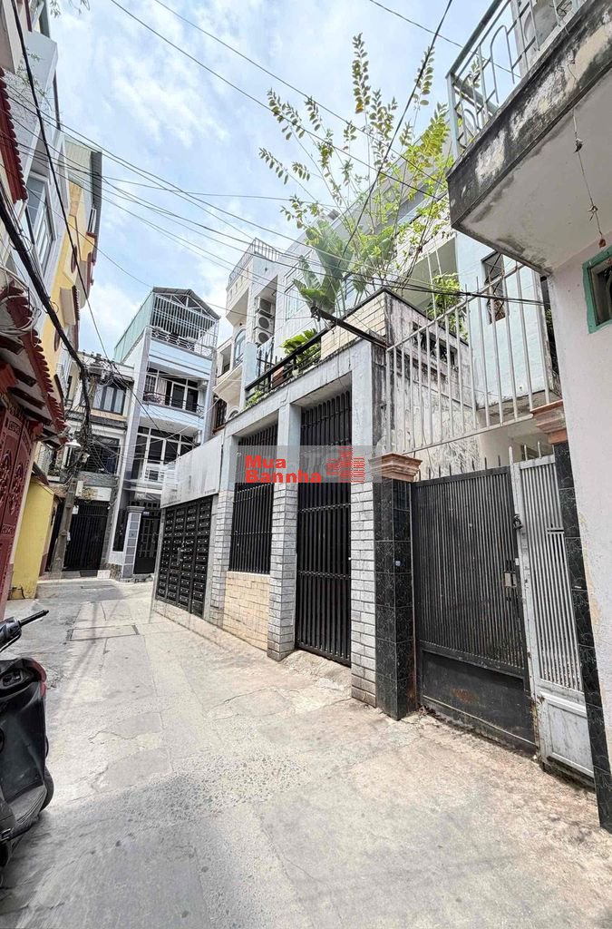 Bán Nhà Phú Nhuận 62m² – 3 Tầng, Sẵn Thuê 17 Triệu/Tháng, Gần Phan Xíc