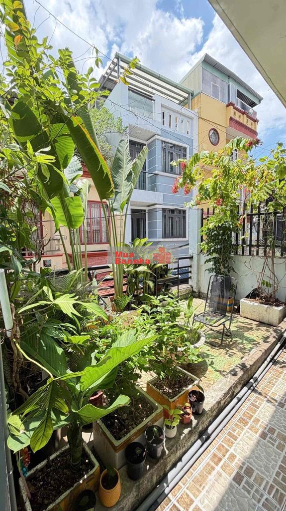 Bán Nhà Phú Nhuận 62m² – 3 Tầng, Sẵn Thuê 17 Triệu/Tháng, Gần Phan Xíc
