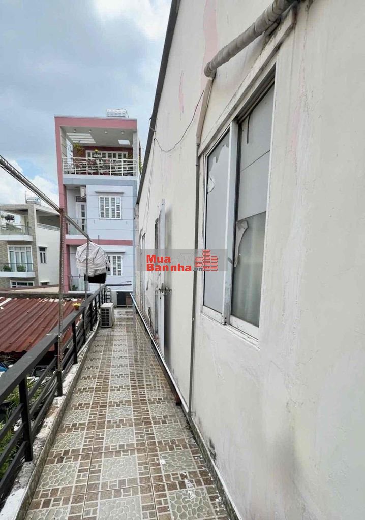 Bán Nhà Phú Nhuận 62m² – 3 Tầng, Sẵn Thuê 17 Triệu/Tháng, Gần Phan Xíc