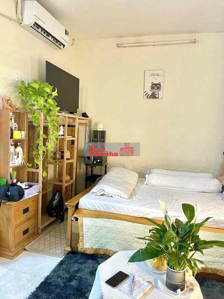 Bán Nhà Phú Nhuận 62m² – 3 Tầng, Sẵn Thuê 17 Triệu/Tháng, Gần Phan Xíc
