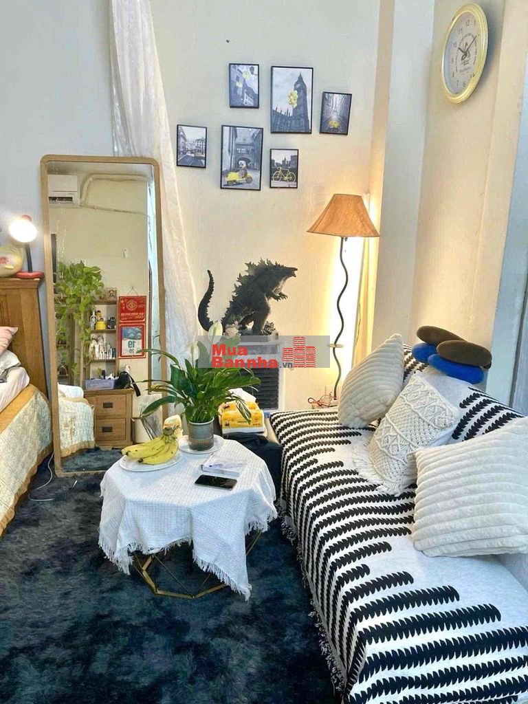 Bán Nhà Phú Nhuận 62m² – 3 Tầng, Sẵn Thuê 17 Triệu/Tháng, Gần Phan Xíc