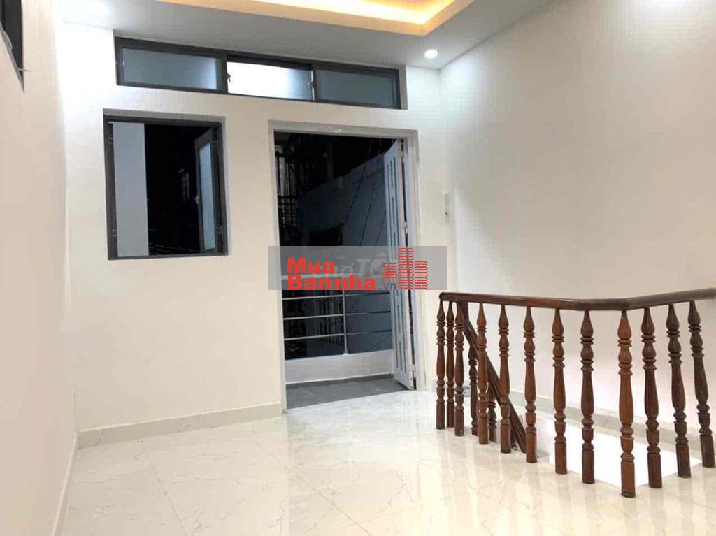 Nhà hẻm 3m Ni Sư Huỳnh Liên( trệt lửng 1 lầu)