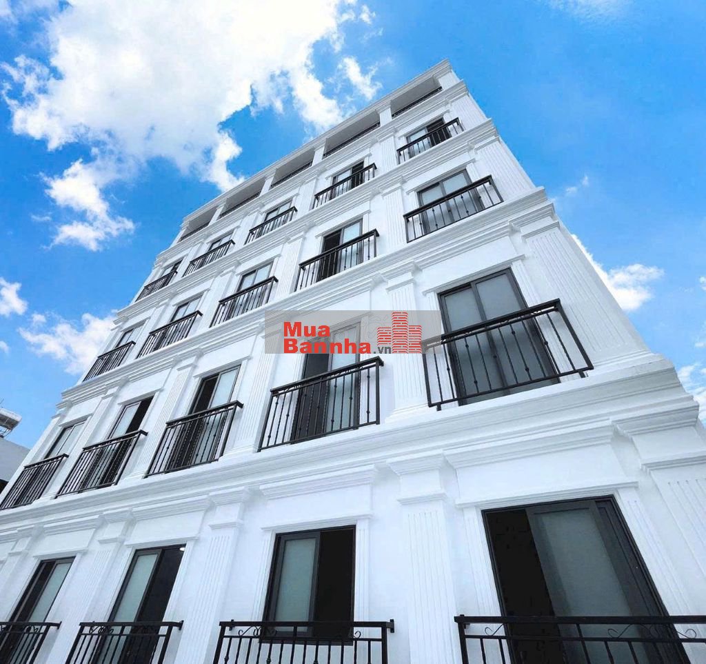 BÁN TÒA NHÀ ĐƯỜNG TÂN KỲ TÂN QUÝ, BÌNH TÂN, DÒNG TIỀN 210TR/ THÁNG