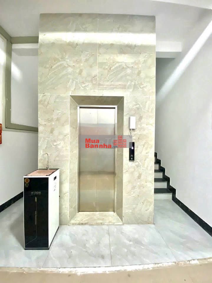BÁN TÒA NHÀ ĐƯỜNG TÂN KỲ TÂN QUÝ, BÌNH TÂN, DÒNG TIỀN 210TR/ THÁNG