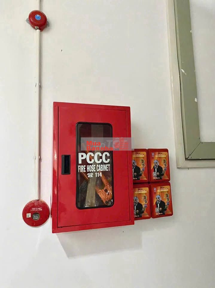 BÁN TÒA NHÀ ĐƯỜNG TÂN KỲ TÂN QUÝ, BÌNH TÂN, DÒNG TIỀN 210TR/ THÁNG
