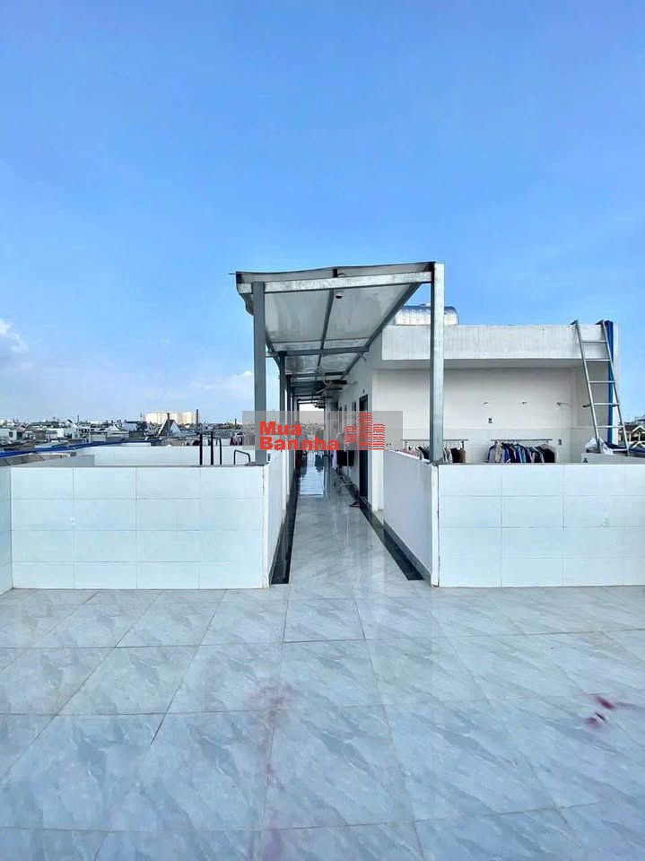 BÁN TÒA NHÀ ĐƯỜNG TÂN KỲ TÂN QUÝ, BÌNH TÂN, DÒNG TIỀN 210TR/ THÁNG