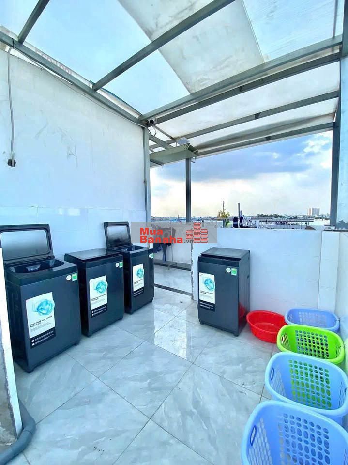 BÁN TÒA NHÀ ĐƯỜNG TÂN KỲ TÂN QUÝ, BÌNH TÂN, DÒNG TIỀN 210TR/ THÁNG