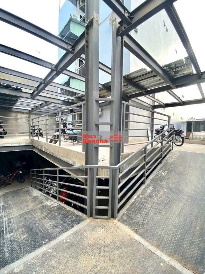 BÁN TÒA NHÀ ĐƯỜNG TÂN KỲ TÂN QUÝ, BÌNH TÂN, DÒNG TIỀN 210TR/ THÁNG